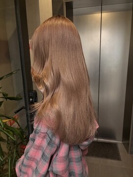 ソル 栄矢場町(SOL) ミルクティーベージュ/ヘーゼルベージュ