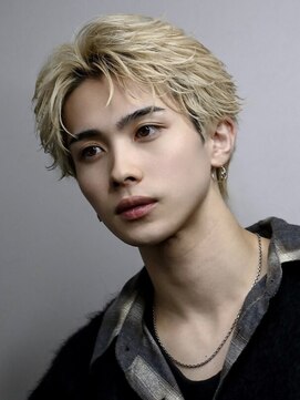 ゴールド 京都 三条(GOALD) フェザーショート