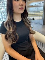 スキル 石岡(SKILL) インナーカラー/髪質改善