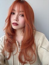 ミリム 栄矢場町店(MIRiM)&nbsp;レイヤーカット