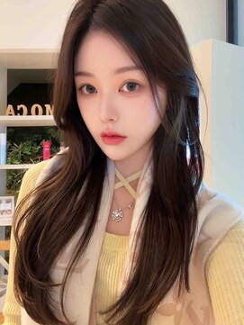 メゾン アネックス(Maison Annex) 髪質改善カラー/韓国/レイヤーカット/ブリーチなしダブルカラー