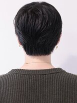 リップス 川崎 アネックス(LIPPS annex)&nbsp;シースルーナチュラルコンママッシュ