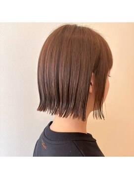 ニコラ(NICOLA) ボブ