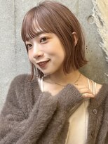 ガーデン ムサシコスギ(GARDEN MUSASHIKOSUGI) ぷつっとボブ