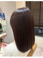 ウルカ 川口店(ulQua)&nbsp;【大人かわいいアッシュカラー】