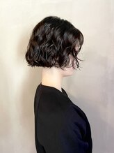 ヘアサロン エン(hair salon en.)