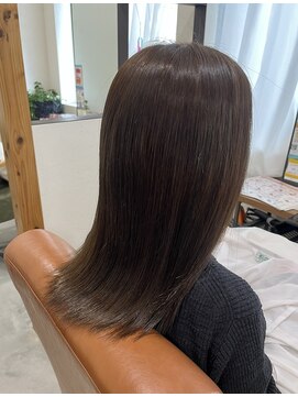 ニコ 四街道(nico) アッシュカラー