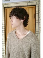 キャバノン 羽根木(CABANON) cut perm
