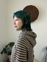 堂(DOH)&nbsp;emerald green