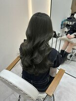 ReFa認定プレミアムサロン全席個室美容室 Zina吉塚【4月11日NEWOPEN(予定)】&nbsp;ヨシンモリ オリーブグレージュ【福田れん】博多 吉塚 美容室