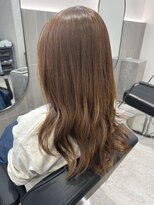グラムヘアー(GLAM HAIR)&nbsp;ベージュカラー