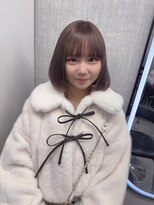 ラニシス ヘアー(Lanisis Hair)&nbsp;グレージュボブ