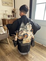 イエン(ien)&nbsp;５歳児さんの七五三