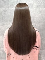 バランス 新宿(balance)&nbsp;☆☆大人可愛い☆小顔ロング☆艶カラー☆☆