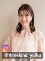 スリーランド(THREELAND)&nbsp;堀結香 レイヤー