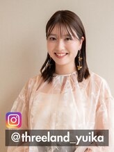 スリーランド(THREELAND)&nbsp;堀結香 レイヤー