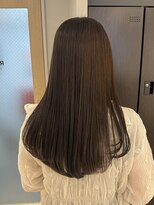 リングヘアギンザ(Ring hair GINZA)&nbsp;オリーブベージュ【櫻田信之】