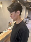 林　直人　メンズカット/ビジネスショート
