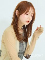 グラ デザイン アンド ヘアー 四条大宮店(GRAS DESIGN & HAIR by HEADLIGHT)&nbsp;大人韓国ワンホンレイヤー小顔くびれ似合わせミディアムレイヤー