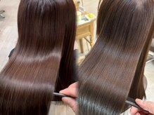 シャンティ 琴似店(Shanti)の雰囲気(【ネオメテオ】最高級髪質改善ストレート、カラートリートメント)