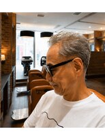 ゼノンラボ 近鉄あべのハルカス店(ZENON LABO) 【天王寺メンズ】メンズカット/ツーブロック/刈り上げ/すっきり