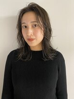 フェリチタ フィロ 大泉学園(FELICITA filo)&nbsp;30代からの大人向け毛流れレイヤー×透明感グレージュ