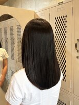 ヴァイス 吉祥寺(VAICE) 美髪矯正で作る艶髪ストレート