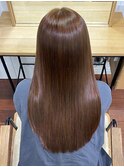 髪質改善縮毛矯正(白畑限定メニュー）￥22000＋カット料金