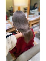 ティグルフォーヘア(TIGRE for hair)&nbsp;髪質改善/透明感カラー/艶髪
