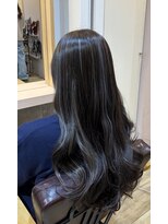 シエル 四条河原町店(CIEL)&nbsp;ハイライト"アイスグレージュ"