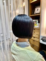 アンボス(Ambos) 内巻きボブ!
