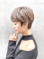 ロンドグロワール 大宮(Lond Gloire) ショートボブ/髪質改善/縮毛矯正/30代40代50代/大宮