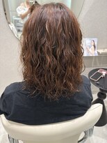 ロエ(Lowe')&nbsp;スパイラルパーマ