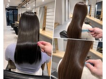ハイパー(HYPER)の雰囲気（今話題のダメージレス縮毛矯正の酸性ストレートでお悩み解決！）