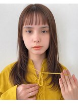 キイ ギンザ(k.e.y GINZA)&nbsp;顔周りレイヤー/顔まわりレイヤー/ロングレイヤー