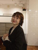 シータ(CITA)&nbsp;ショートパーマ