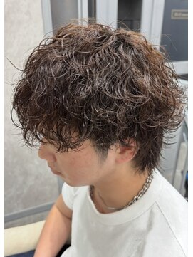 レンブラントヘアー(Lembrant HAIR) メンズカット/メンズパーマ/郡山/富田