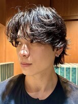 リベルタ(liberta) 毛流れニュアンスパーマ