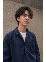 ロム 札幌大通(LOM)&nbsp;メンズサーフカール【札幌】