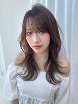 モナバイルーブル(MONA by Louvre) 【MONA名古屋駅/名駅】ゆるふわロング/ゆる巻き