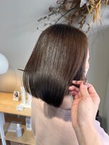ミントリーフ 田中店(Mint leaf)&nbsp;うるツヤ髪質改善カラーエステ