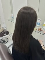 ヘアポジション 八戸下長店(HAIR Position)&nbsp;オリーブベージュ