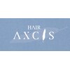 ヘアーアクシス(HAIR AXCIS)のお店ロゴ