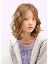 ゴッソ(gosso)&nbsp;リラックスウェーブmidium