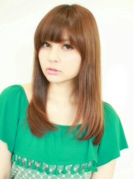 アマンヘアーサウス 吉祥寺南口店(Aman hair-s) つやつやストレート【Aman hair 吉祥寺】