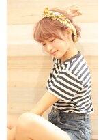 ディーナ(D'na) 『D’na』バンダナアレンジ