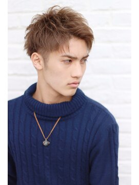 フィフス(fifth) 【fifth】16ss 刈り上げマッシュショート
