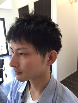 キュアート ヘアアンドメイク(CUART Hair&Make) さっぱりツーブロック