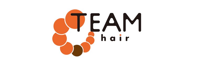 チームヘアー(TEAM hair)のサロンヘッダー