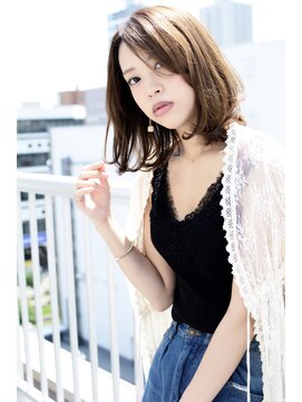 ノイン(noine) [noine : saito] 簡単オシャレにカジュアルウェーブ...